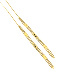 Buy gold mangalsutra online